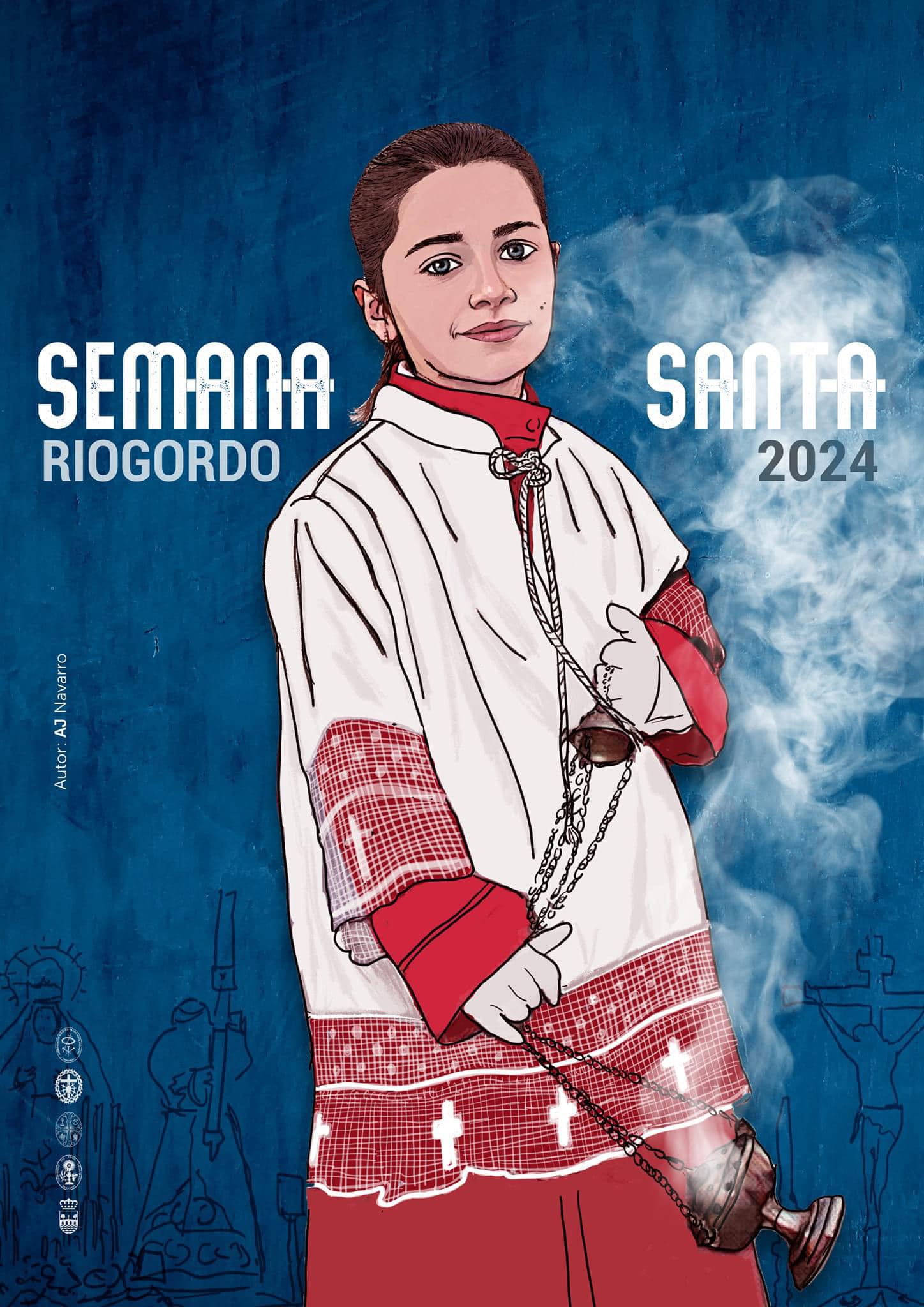 Semana Santa en Riogordo 2024 Riogordo